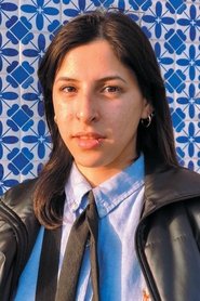 Candela Lopez portrait