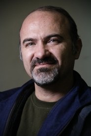 Vahid Jahanmiri portrait