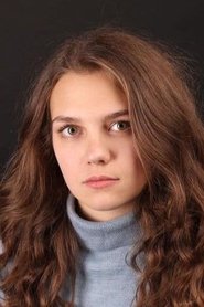 Iryna Hryshak portrait