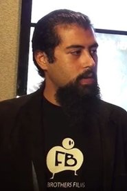 Ghanem Ghubash portrait