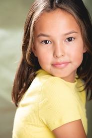 Isla Grant portrait