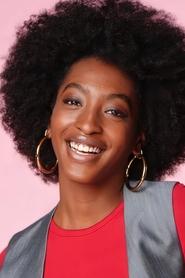 Ebony Cham portrait