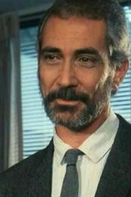 César Olmos portrait