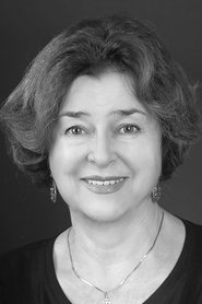 Lidiia Yaremchuk portrait