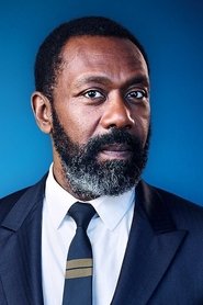 Lenny Henry portrait