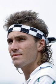 Pat Cash portrait