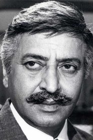 Pran Sikand portrait