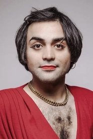 Amina Maher portrait