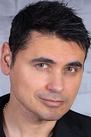 Vinnie Velez portrait