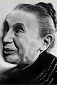 Emilie Kurz portrait