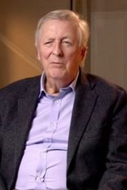 Dick Clement portrait