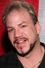 Tommy Morrison portrait