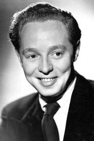 Jimmy Hanley portrait