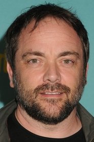 Mark Sheppard portrait