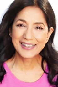 Mona Sishodia portrait