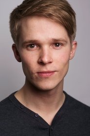Luke Manning portrait
