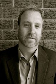 Derek Harvie portrait