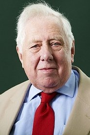 Roy Hattersley portrait