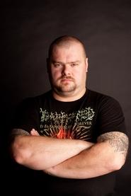 Piotr Kozieradzki portrait