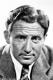 Spencer Tracy portrait