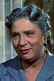 Berta Gersten portrait
