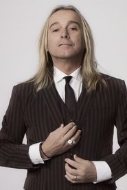 Robin Zander portrait