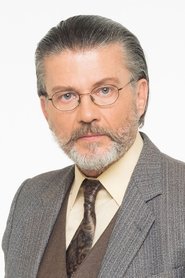 Kostas Kazanas portrait