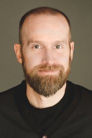 Simon Peacock portrait