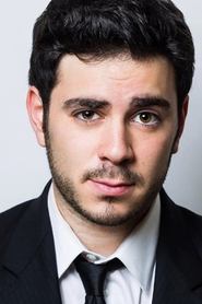 Grant Rosenmeyer portrait