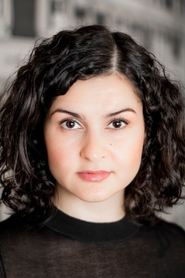 Nagmeh Alaei portrait