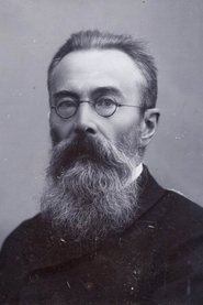 Nikolai Rimsky-Korsakov portrait