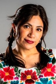 Angélica Rogel portrait