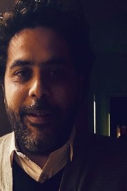 Mahmoud Zahran portrait