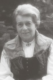 Maria Treben portrait