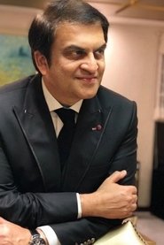 Abdullah Kadwani portrait