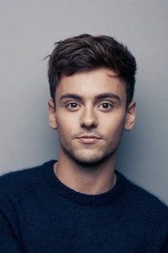 Tom Daley portrait