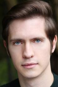 Adam James Johnston portrait