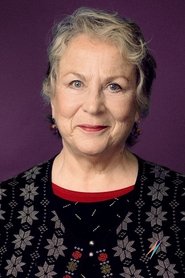 Pam Ferris portrait