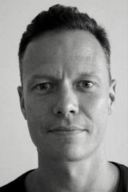 Ged Wright portrait