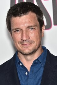 Nathan Fillion portrait