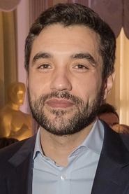 Naji Abu Nowar portrait