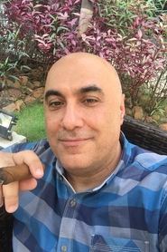 Naim Halawi portrait