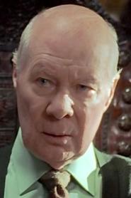 Anthony Bate portrait