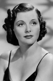 Irene Hervey portrait