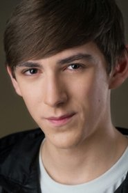 Harrison Houde portrait