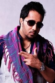 Mika Singh portrait