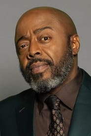 Donnell Rawlings portrait