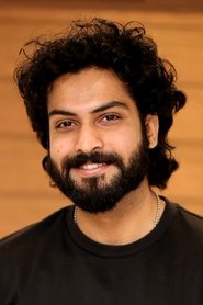Surya Vasishta portrait