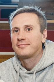 Mikk Mägi portrait