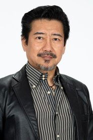 Hisashi Izumi portrait